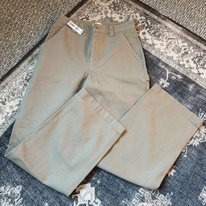 Aritzia TNA Greenwich Pants